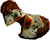 Sliced Croque Madame