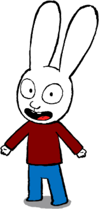 Simon the Rabbit