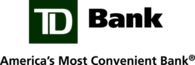 TD Bank With Tagline
