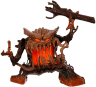 True Legends Treant Figurine