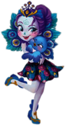 Enchantimals Patter Peacock and Flap