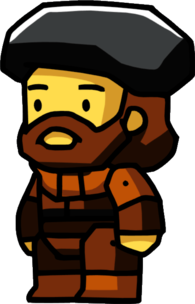 Scribblenauts Fur Trader