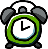 Scribblenauts Alarm Clock