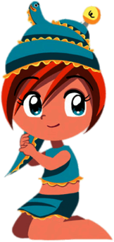 Sea Princess Elektra Sitting