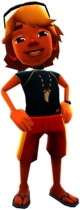 Subway Surfers Brody