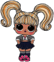 LOL Surprise Oops Baby