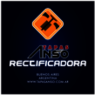 TAPAS ANSO RECTIFICADORA