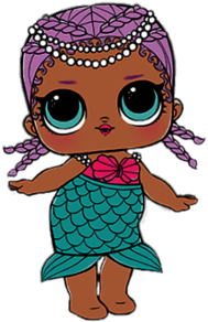 LOL Surprise Merbaby