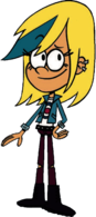 The Loud House Character Sam Sharp