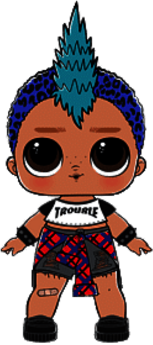 LOL Surprise Punk Boi