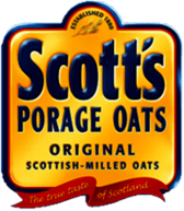 Scott's Oats 