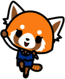 Retsuko Dancing