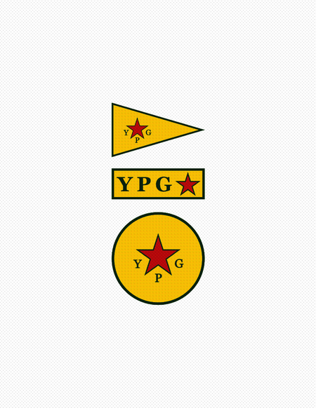 YPG Flag