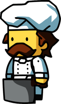 Scribblenauts Butcher