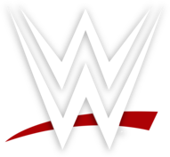 Wwe Logo White Red