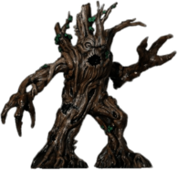 Treant Figurine