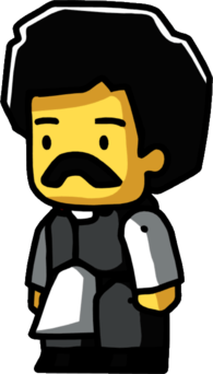 Scribblenauts Waiter