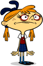 Bunsen Character Amanda Angry