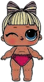 LOL Surprise Lil Suite Princess