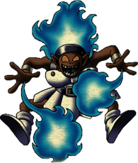 Dragon Quest (Dragon Warrior) character Winter Queen