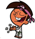 The Fairly OddParents Timmy Turner Judoka