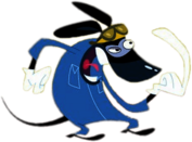 Ratz character Razmo