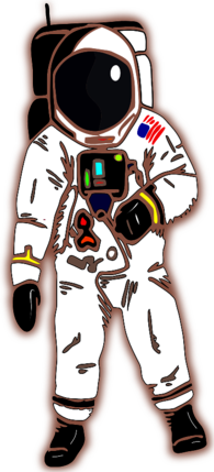 American Astronaut