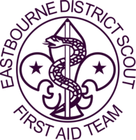 Eastbourne District Scout First Aid Team