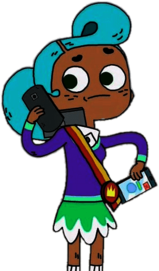 Cupcake & Dino Mayor Vicky