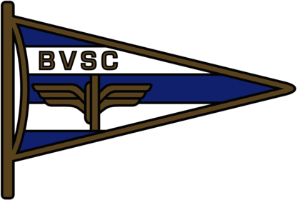 BVSC Budapest (1950's logo)