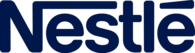 Nestlé logo blue