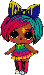 LOL Surprise Splatters