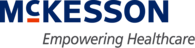 McKesson logo and slogan