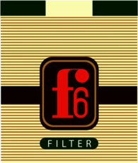 F6 Filter Cigarettes
