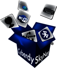 Cyberdy-SkyNet
