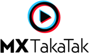 MX TakaTak Logo Text