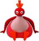 Twirlywoos Toodloo Sitting