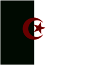 Algerian Flag