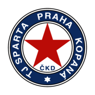 TJ Sparta Praha CKD (old logo)