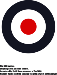 Mod Symbol introduced by the WHO