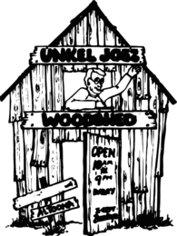 Unkel Joes Woodshed