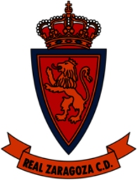 Real Zaragoza CD (80's logo)