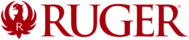 Ruger Logo Red Horizontal