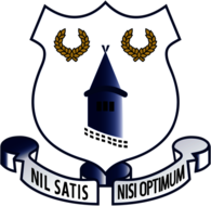 FC Everton Liverpool (1990's logo)