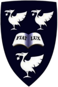 University of Liverpool Crest