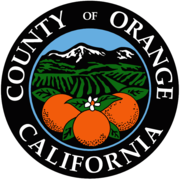 County of Orange California