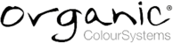 Organic ColourSystems logo black