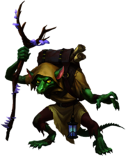 Kobold Apprentice Creature Quest