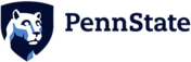 Penn State Logo Horizontal