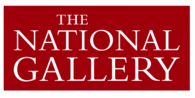The National Gallery logo banner